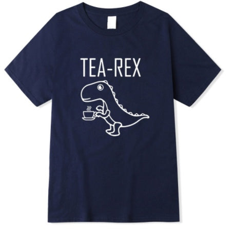 Print Party Short Sleeve T-shirt Men Custom - globaltradeleader