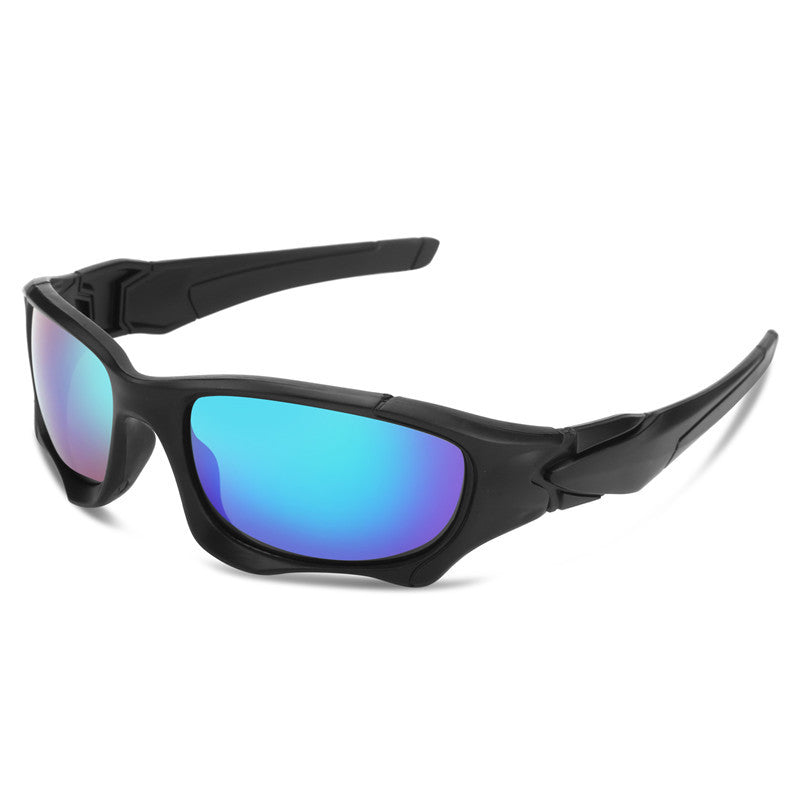 New Style Outdoor Sports Sunglasses Riding Glasses