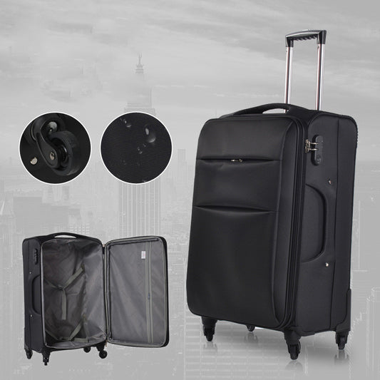 Business Luggage Oxford Bra Bar Large Capacity Password - globaltradeleader