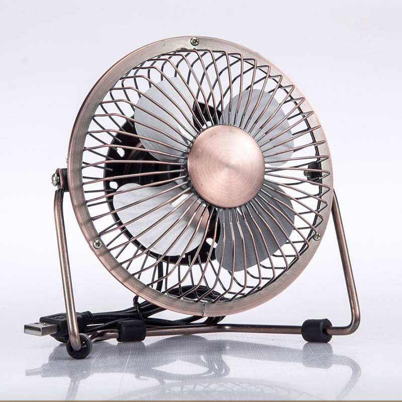 4 inch USB mini fan