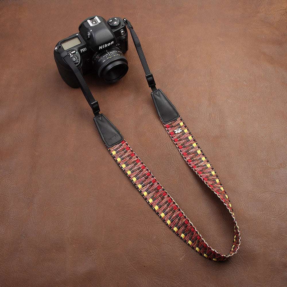 Micro single SLR camera strap
