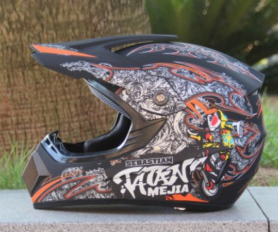 Four seasons mountain bike cross-country motorcycle helmet DH the CQR am of small hill rushed downhill cross-country helmet