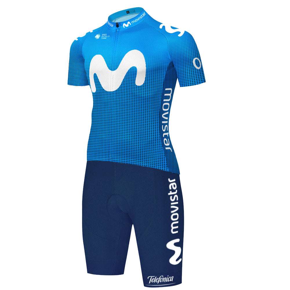 Men's Summer Outdoor Quick Dry Triathlon Cycling Wear