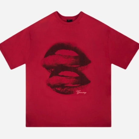 Fashion Men's Printed Short Sleeve Top - globaltradeleader