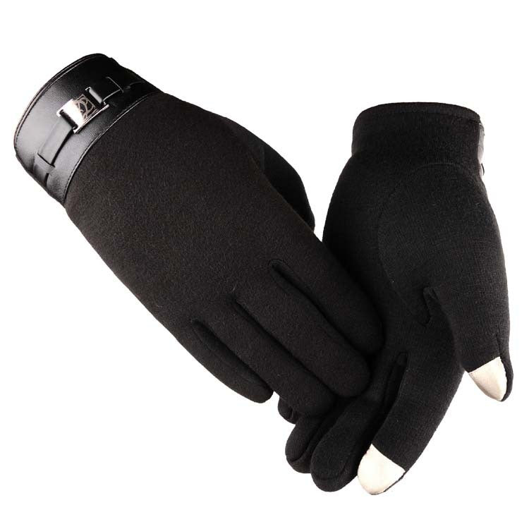 Men's Gloves Men's Business Touchscreen Gloves - globaltradeleader