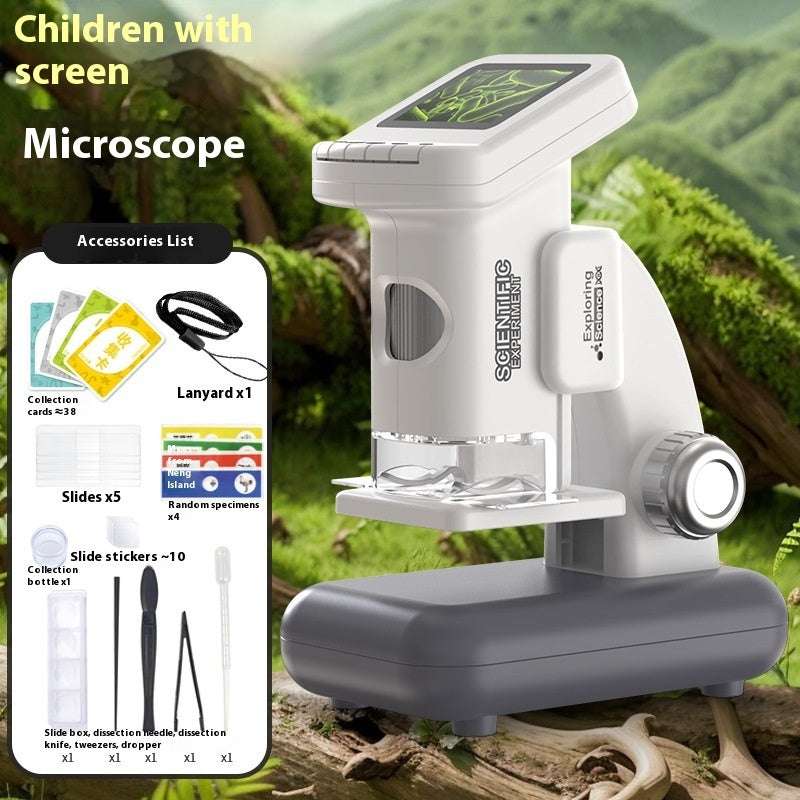 Smart Digital Microscope Electronic Belt Display - globaltradeleader