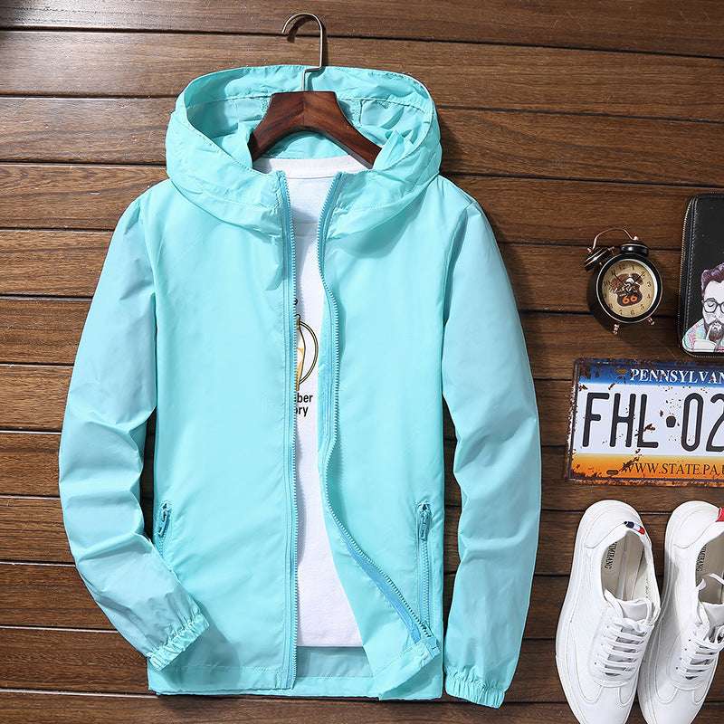 Long Sleeve Breathable and Quick-drying Sunscreen Clothing - globaltradeleader