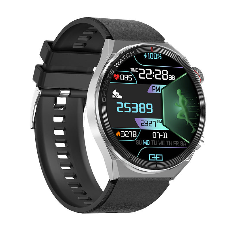 Smart Watch Heart Rate Monitoring Bluetooth Calling - globaltradeleader