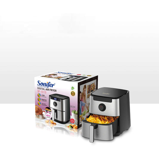 Household Touch Screen 50L Air Fryer - globaltradeleader