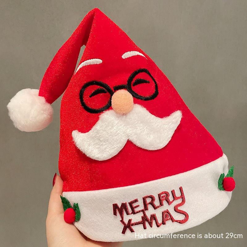 Children's Fashion Creative Christmas Decorative Hat