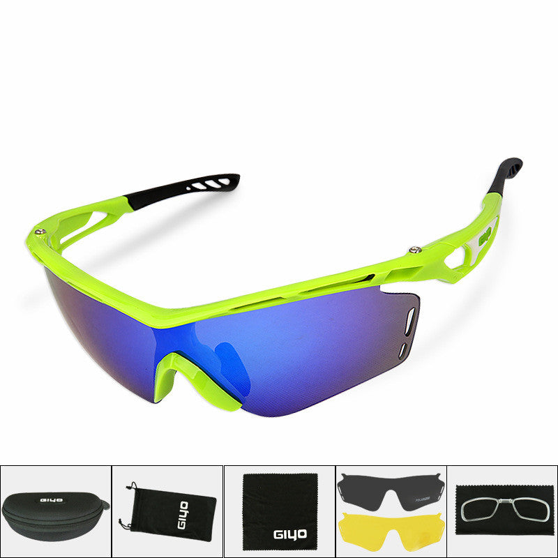 Outdoor Men's And Women's Sports Running Goggles