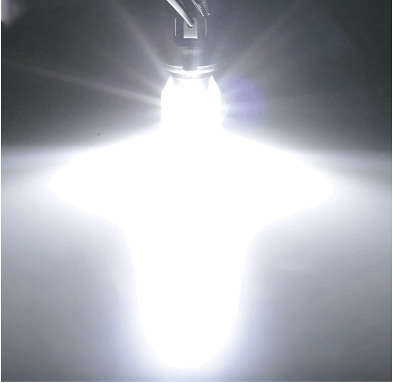 LED High-brightness Far And Near Beam Headlamps