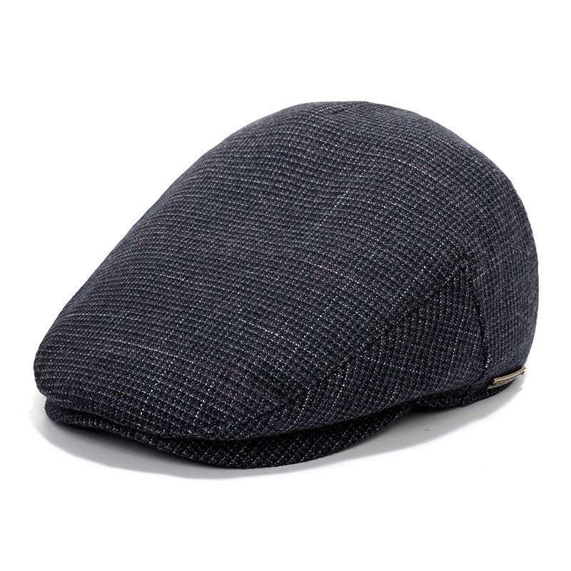 Retro Men's Duck Tongue Beret - globaltradeleader