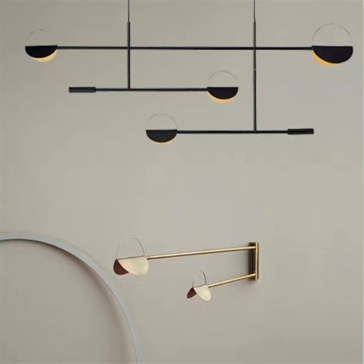 Personalized Simple Lamp Cozy Bedroom Study Dining Chandelier - globaltradeleader