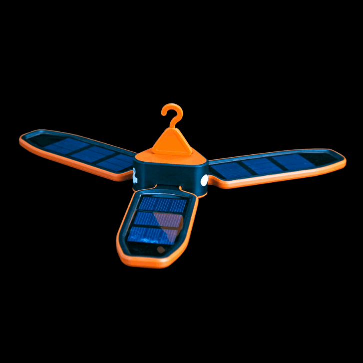 SolarBoom Clover Lantern