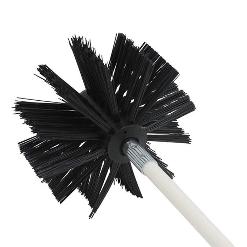 410mm Chimney Brush Dryer Pipe Brush Inner Wall Cleaning Brush Pipe Cleaning Brush Chimney Brush