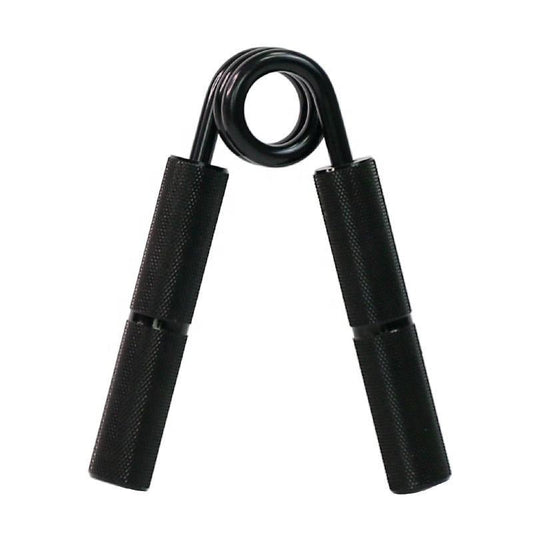 Metallic Aluminium Men's Professional Hand Practice Actuating Arm Muscle Hand Strength Exercise Finger Wrist Strength - globaltradeleader