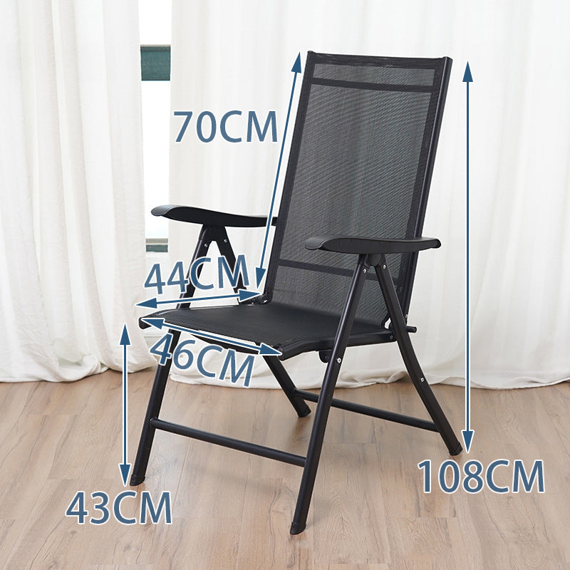 Adjustable Lazy Rainproof And Sun Protection Office Chair - globaltradeleader