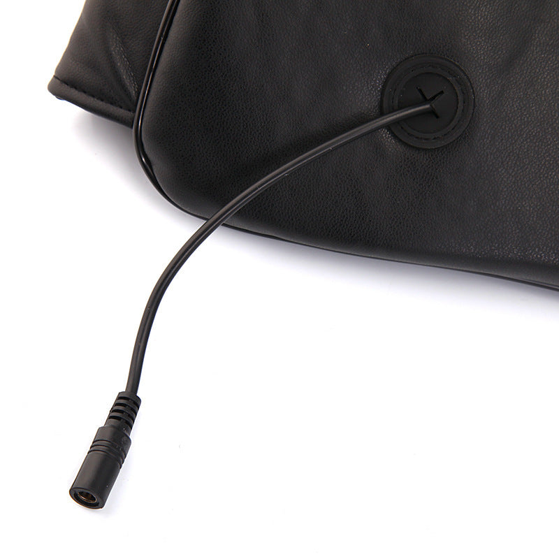 Kneading Shawl Cervical Spine Massager Shiatsu Hot Compress - globaltradeleader