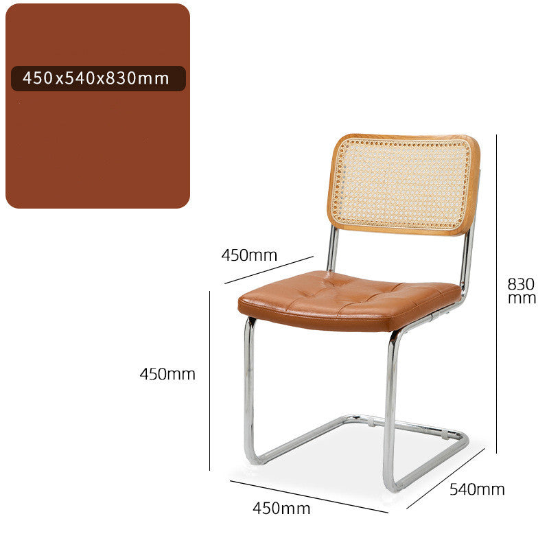 Medieval Retro Office Learning Leisure Chair - globaltradeleader