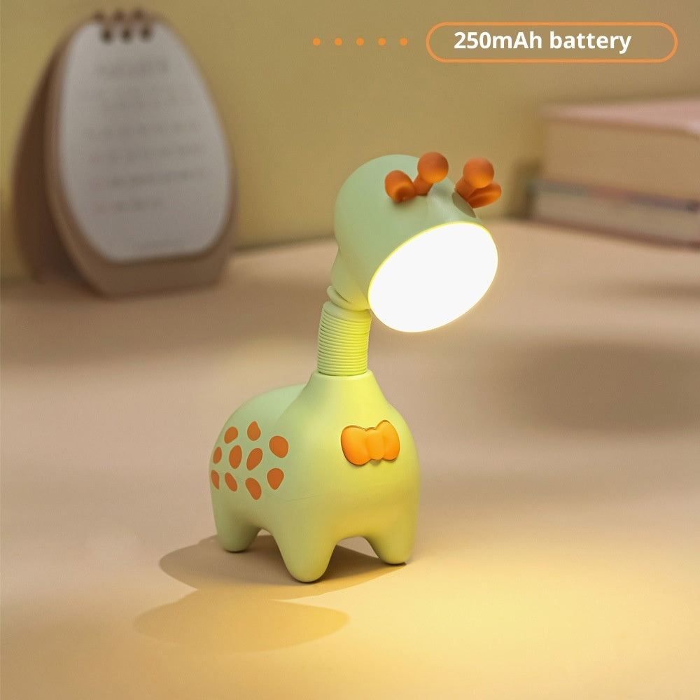 Charging Atmosphere Bedside Lamp Led Creative Light - globaltradeleader