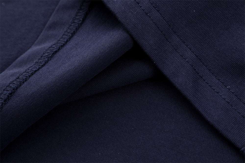 Casual Sports Short Sleeve T-shirt Men - globaltradeleader