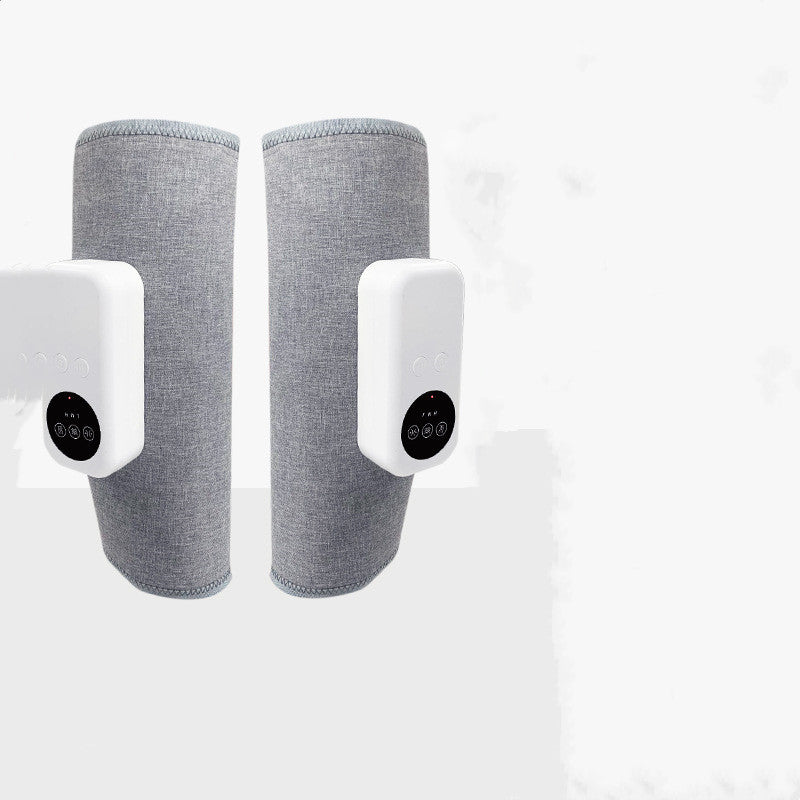 Calf Airbag Foot Massager Leg Vein Wireless Massager Vibration Hot Compress Meridian Kneading Leg Beauty - globaltradeleader