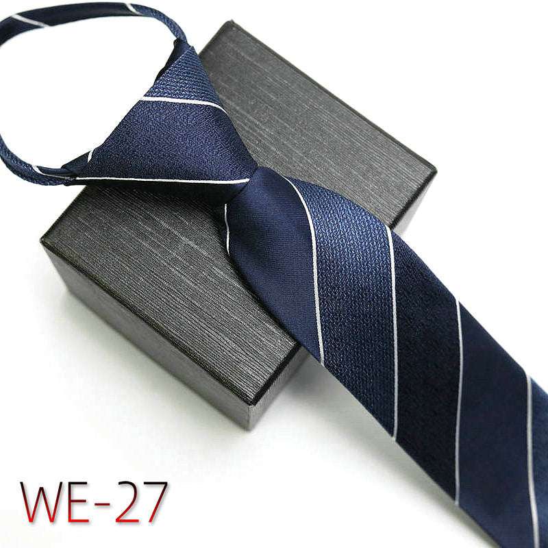 Polyester Silk Men's Tie Suit