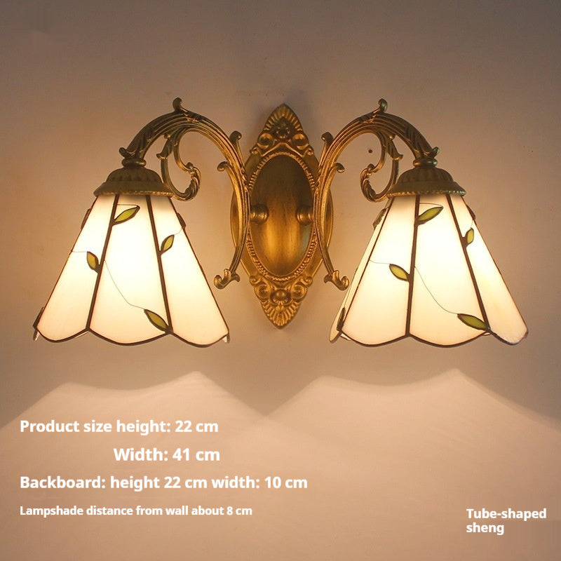 American Mirror Headlight Bathroom Lamp Led Bathroom Mirror - globaltradeleader