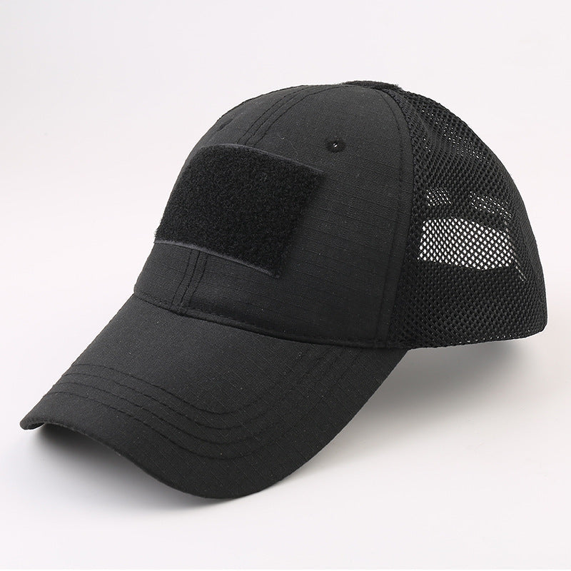Velcro baseball cap - globaltradeleader