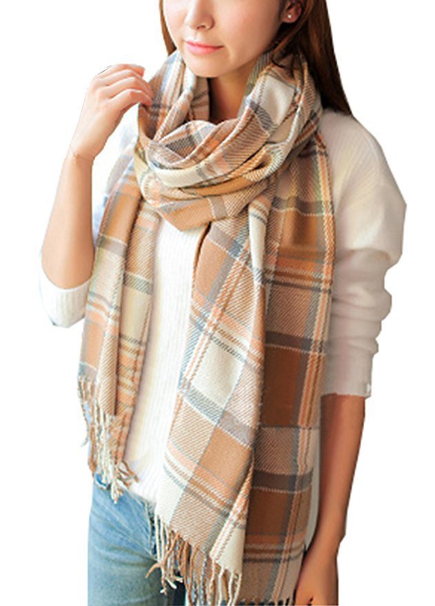 Cashmere Cashmere Scarf Women's Style - globaltradeleader
