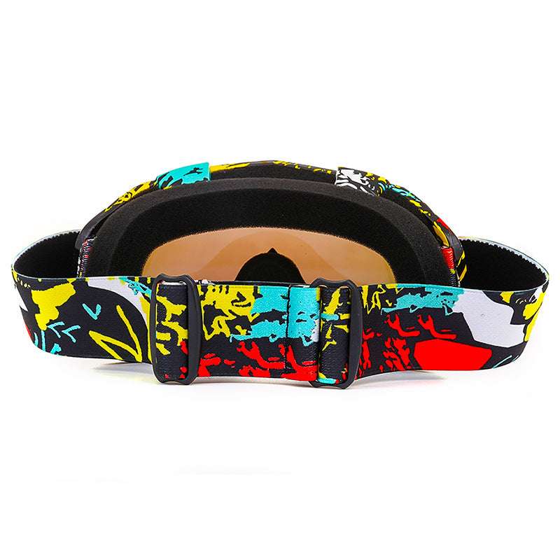 Outdoor sports ski goggles bicycle mountain bike safety glasses