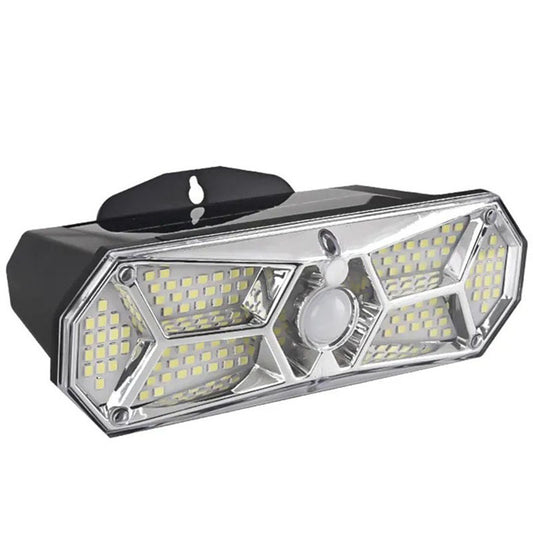 Solar Human Body Induction Lamp Outdoor Waterproof Street - globaltradeleader