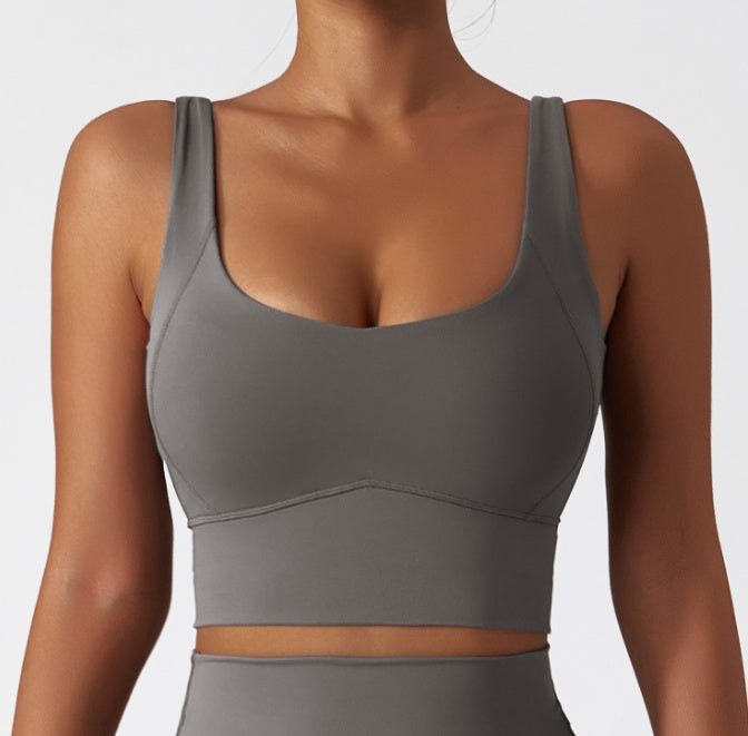 Quick-drying Tight Yoga Clothing Women's Pocket Running Sports Suit - globaltradeleader