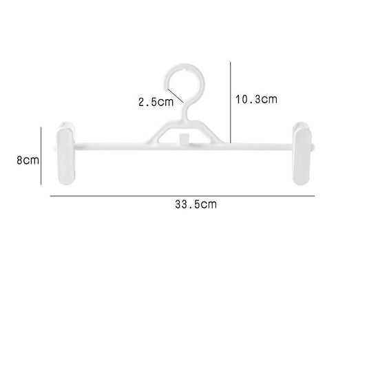 Non-marking Multifunctional Trouser Rack Hanger