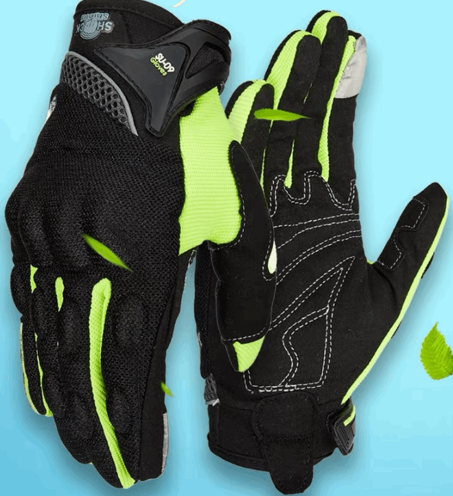 Fall-resistant Breathable Four Seasons Cycling Racing