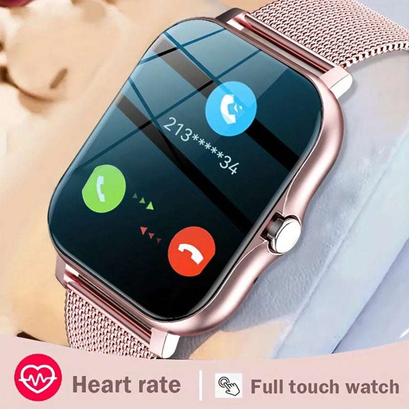 Smart Watch 144-inch Screen Full Touch Men And Women Bluetooth Calling - globaltradeleader