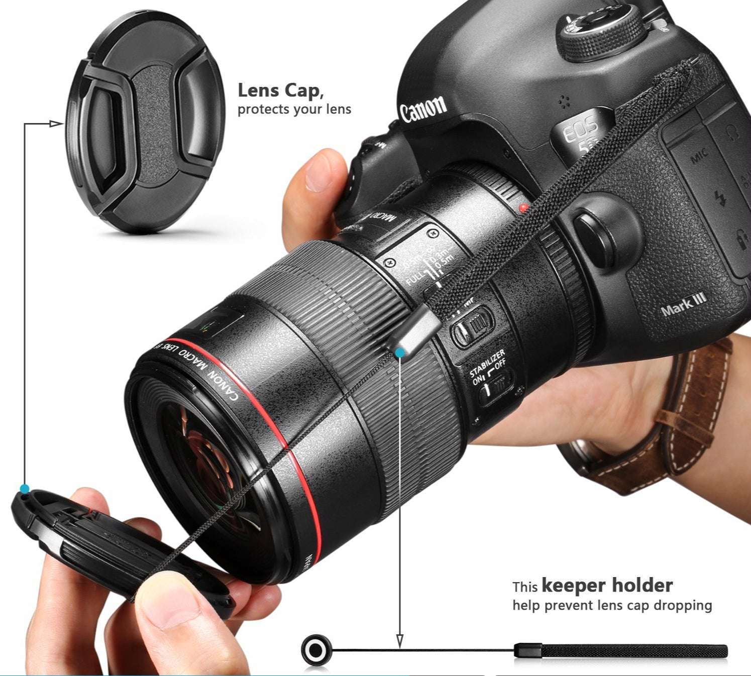 NEEWER 67MM COMPLETE LENS FILTER ACCESSORY KIT