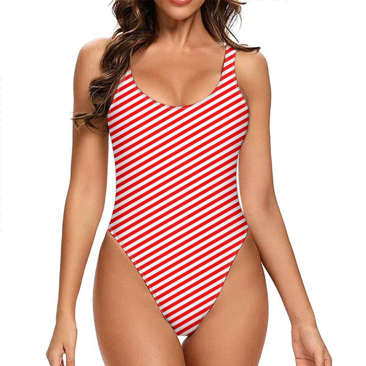 One-piece swimwear