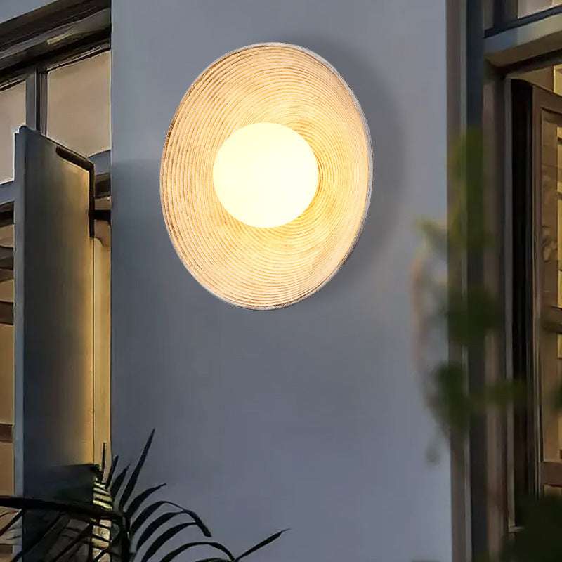 Nordic Background Wall Bedside Decorative Wall Lamp - globaltradeleader
