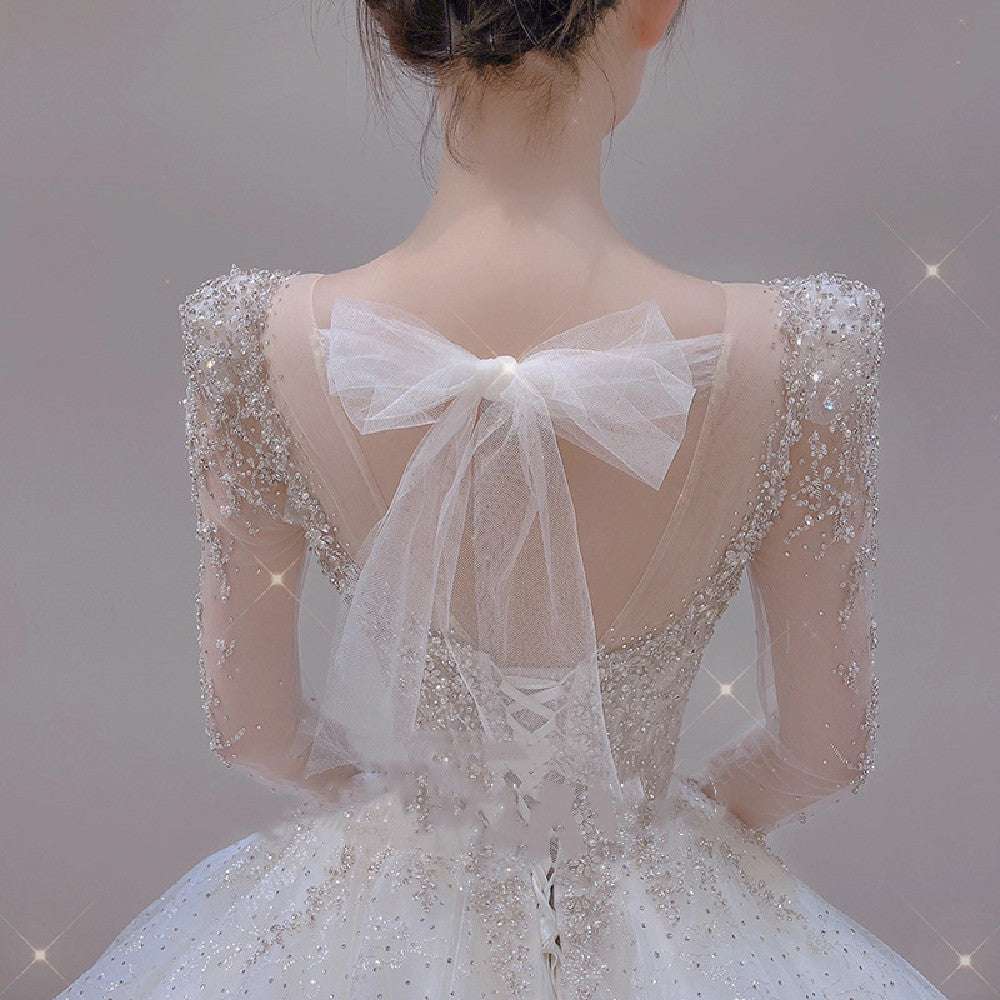 Bridal Fashion Light Luxury Senior Dress - globaltradeleader
