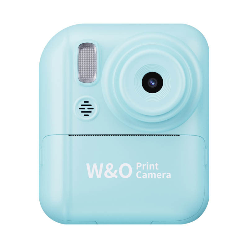Children's Toy Digital Camera Photo HD Printable Camera - globaltradeleader