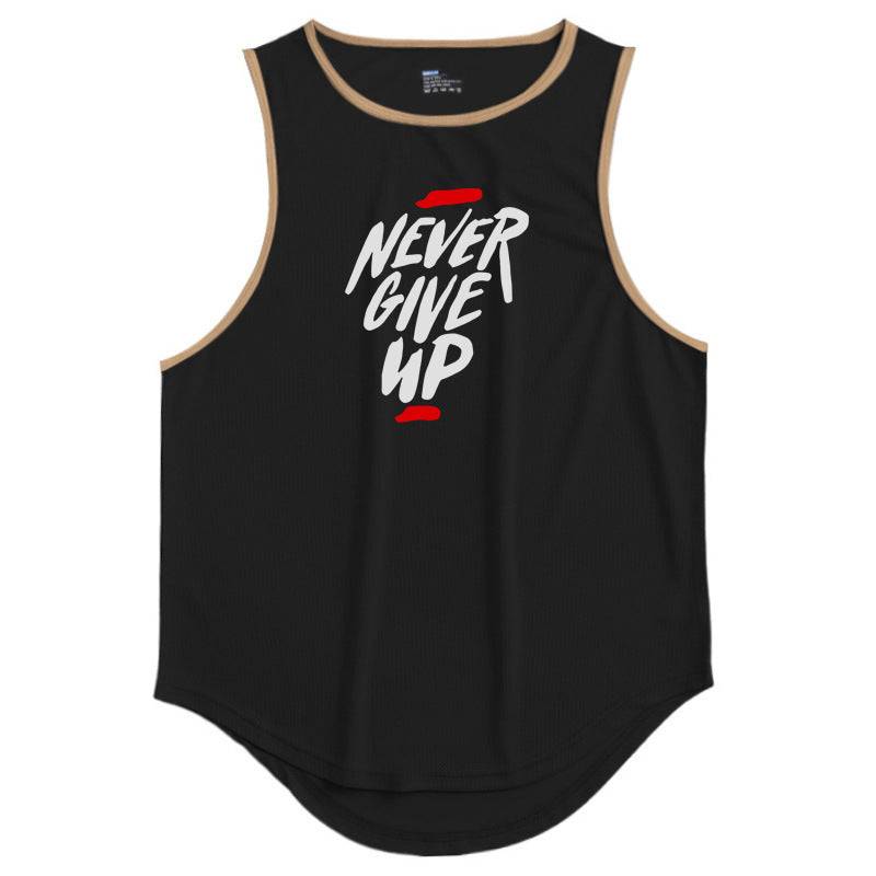 Fashion Personality Summer Workout Vest For Men - globaltradeleader