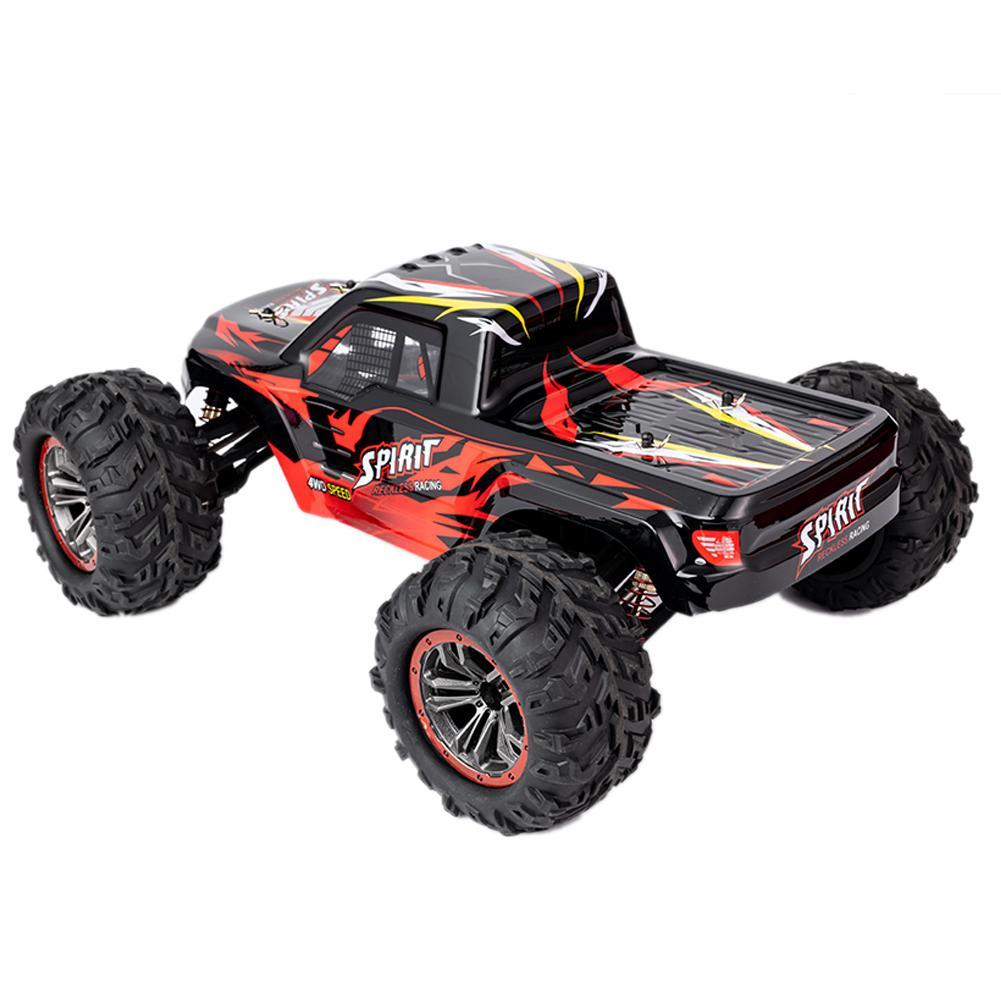 Model car amphibious RC remote control car - globaltradeleader
