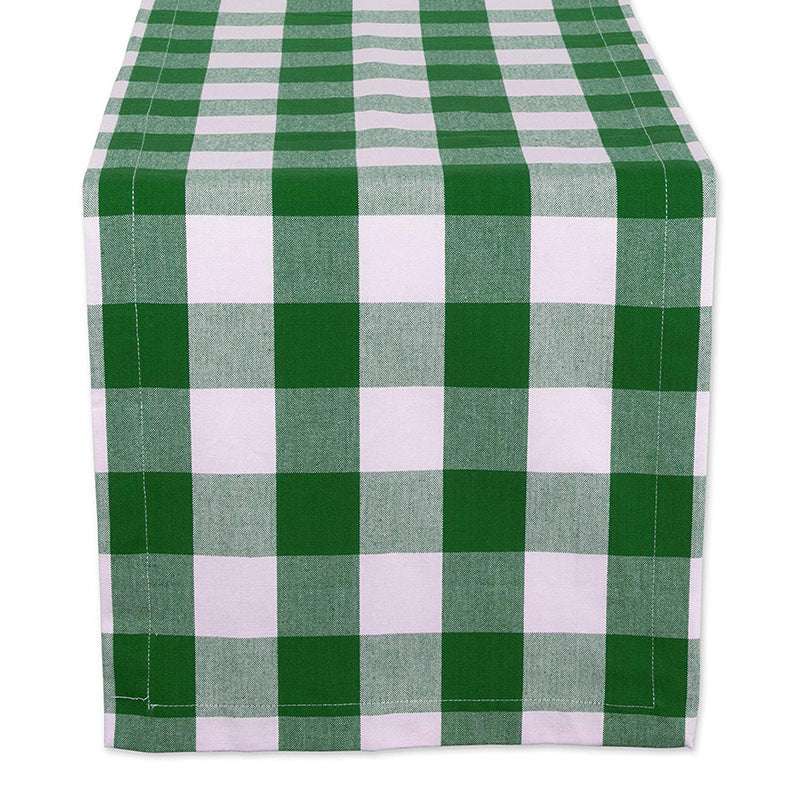 Christmas fashion Plaid table cloth decoration - globaltradeleader