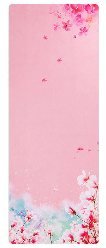 Non-slip yoga mat - globaltradeleader