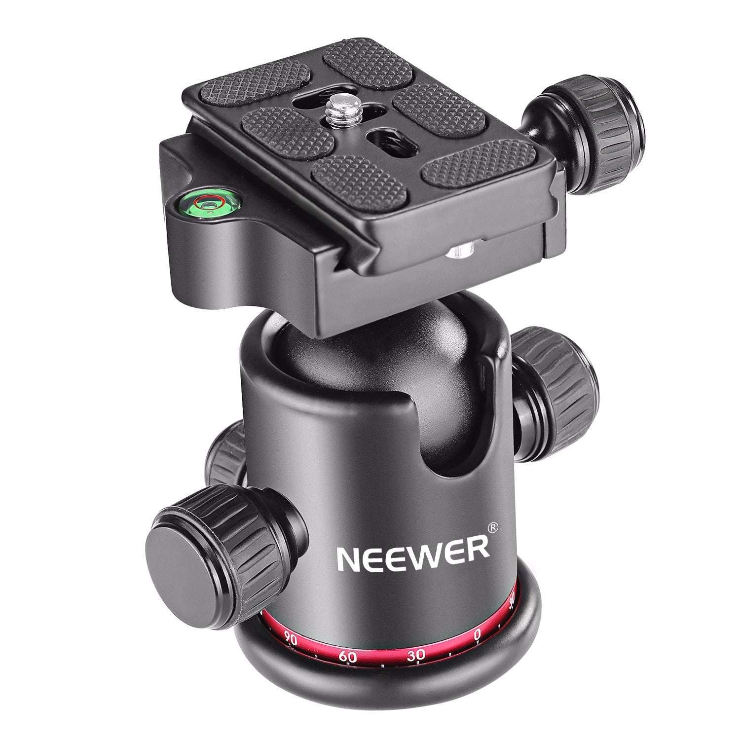Neewer Professional Metal 360 Degree Rotating Panoramic Ball Head