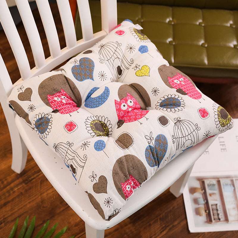 New Thickened Chair Cushion Tatami Breathable