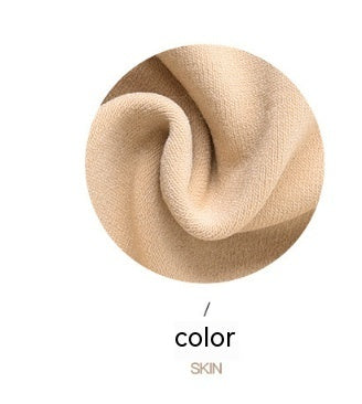 200D Superb Fleshcolor Pantynose Socks Women's Autumn And Winter Medium - globaltradeleader