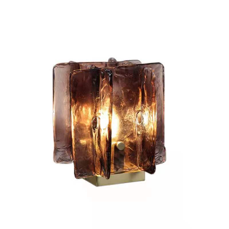 Modern Light Luxury Artistic Minimalist Study And Bedroom Bedside Wall Lamp - globaltradeleader
